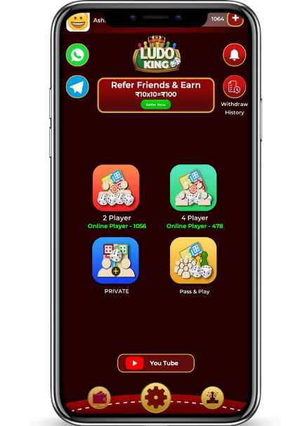Play Satisfying Ludo King Online Game to Play with Computer on
